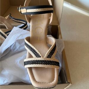 Beach by Matisse Adelaide Platform Sandal size 9